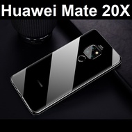 Huawei Mate 20X / Huawei Mate 20 Pro / Huawei Mate 20 Transparent Crystal Clear Phone Case Casing Co