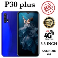 Handfon X30MINI (P30Plus)(G30)(A9)(M30) 2GB RAM + 16GB Mobilephone Smart Phone Gaming Handphone Mura