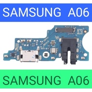 CAS FLEXI ORI CON T/C SAM A066B+CON H/F+MIC Samsung Galaxy A06 5G Samsung A06 PCB BOARD CONNECTOR CA