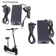 [Love] 29.4V 2A electric bike lithium battery charger US/EU for 24V 2A battery pack