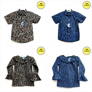 (Boy)BAJU BATIK Kids RAYA 2020 Baju Blouse / kemeja sedondon