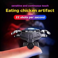 PUBG Android iOS Trigger Button Shooter Trigger Controller Mobile Phone FPS Shooting Game Handle Joy