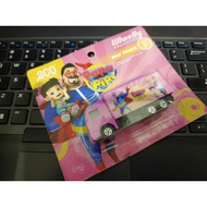 Lorry Eco Box Truck | Edisi Papa Pipi |Collectible Lorry | Collection | Kedai RM2 | Raya Puasa | Mal