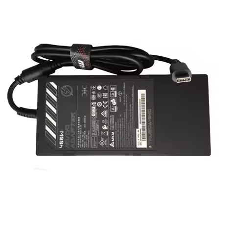 DELTA ADP-400CB B 20V 20A 400W Adapter Charger For MSI TITAN 18HX A14VIG CREATOR PRO X18 Laptop Powe