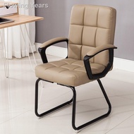 ♧⭐SG SALES⭐ Computer Chair Home Office Lifting Swivel Modern Minimalist Staff Student Conference Room Leisure Backrest