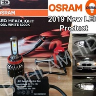 Osram H7 Led Bulb Head lamp car lamp l Original