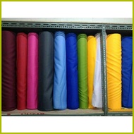 ▥ ❉ ⚖ Geena Plain Fabric Per Yard