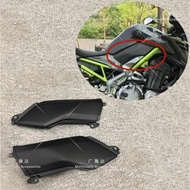 FW Motorcycle Fuel tank lower side plate Fairing Fit For Kawasaki Z900 2017 2018 2019-2021