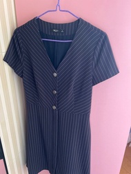 G2000修身連身裙