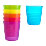 IKEA KALAS Mug 6 pcs In 1 Set