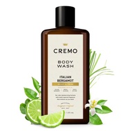 Cremo - 義大利佛手柑 香水沐浴露 / 身體控油保濕香氛沐浴乳