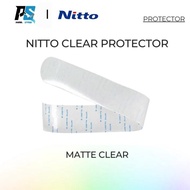 PADEL PROTECTOR CLEAR MATTE NITTO RACKET/ RACKET PROTECTOR PADEL