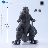 HIYA Godzilla Mothra And King Ghidorah: Giant Monsters 2001 Godzilla