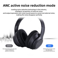 New ANC Head-mounted Noise Cancelling Bluetooth Headphones3D Stereo Foldable Noise Canceling Headpho