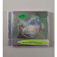 CD MUSIC RELEKSATION GOVINDA ECHOES OF EDEN IMPORTED