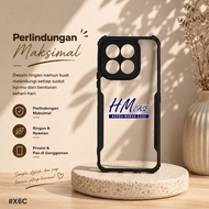 Honor X6C Case Honor X7D Case Bumper Xundd Honor X6C/X7D FSN CasingFusion