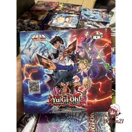 Bài YuGiOh - Bộ 240 lá bài YuGi Exodia Deck trong Legendary Deck 1 - Card Game VN