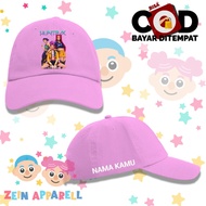 Demon Hunter Kpop Kids Baseball Cap - Demon Hunter Kpop Kids Cap