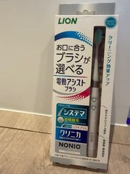 LION 電動牙刷+刷頭