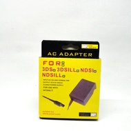 3DS Adapter ปลั๊กสายชาร์จ เครื่อง 2DS 3DS ใช้กับ NDSi ก็ได้