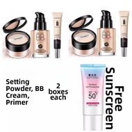 Concealing BB Cushion Foundation