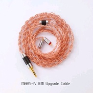 Hillaudio MARS-IV 5NOCC IEM Audio Upgrade Cable