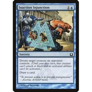 Inaction Injunction - Magic The Gathering (MTG Card)