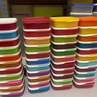 Tempat makan second PL Tupperware Original