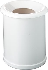 Westmark Table Bin, White, 12.4 x 12.4 x 14.2 cm, 1 Litre