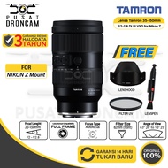 Tamron 35-150mm f2-2.8 Di III VXD Lens for Nikon Z Fullframe 35-150mm