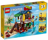 LEGO Creator 3-in-1 Surfer Beach House 31118
