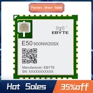 EFR32FG23 E50-900NW20SX  IC Wireless SoC Module -BUS Long Range Distance 2.5KM M-BUS Star Network So