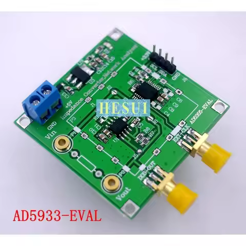 AD5933 module Impedance Converter module Network Analyzer module 1M sampling rate12bit resolution me