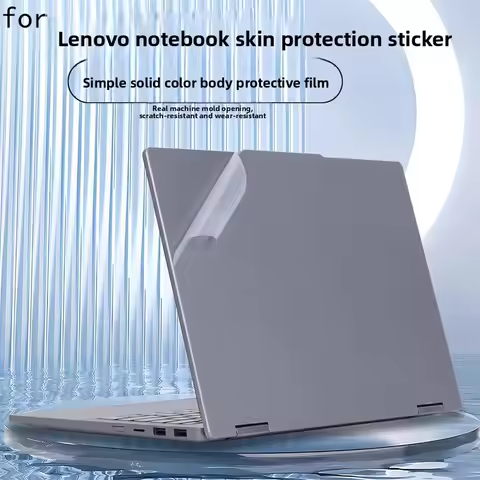 Suitable for Lenovo IdeaPad 5 2-in-1 14AKP10/14AHP9 notebook skin sticker 5 2-in-1 16AHP9 shell prot