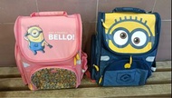 Delsey Minions 護脊書包