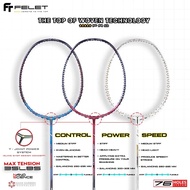 FELET TJ 1000 Power / Control / Speed - 4U - Badminton Racket