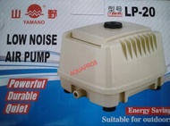 Ready || Pompa Udara Yamano Aerator Lp 20 Yamano Lp20