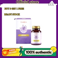 （Official activities）Femoire Novia Women's Wellness Supplement, Balanced Hormone & Reproductive Supp