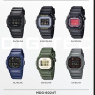 () Digitec MDG-6024T Original 6024 Digital Rubber Boy Watches