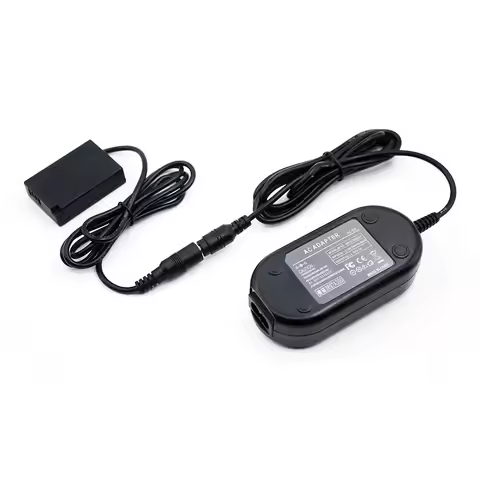 ACK E18 ACK-E18 AC Adapter DR E18 DR-E18 LP E17 Dummy Battery for Canon EOS R50V T6i T6s T7i T8i SL2