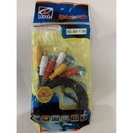 3 RCA to 3 RCA cable