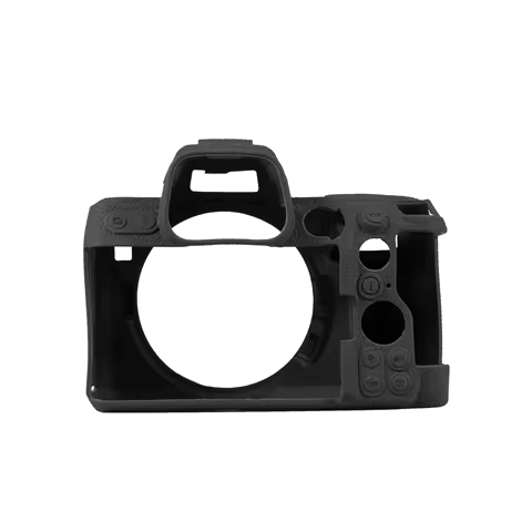 Z6III High Quality Soft Silicone Rubber Camera Protective Body Case Skin for Nikon Z6 III Camera Bag