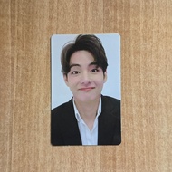 BTS Taehyung V BTS Memories DVD 2020 Photocard PC