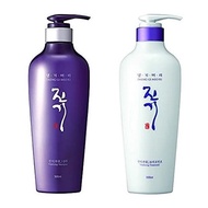 [ DAENG GI MEO RI ] JIN GI Vitalizing Shampoo & Treatment 500ml