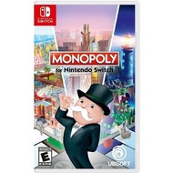 （旺角家樂坊9樓門市）全新 Switch Monopoly 大富翁 Party Game
