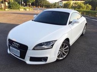 🌈2012 AUDI TT 2.0 TFSI 白🌈FB:小闕中古車