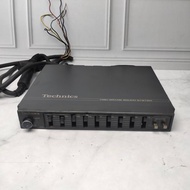 Equalizer Techics CY EQ9 Second Hand