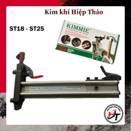 Dụng cụ đóng đinh bê tông St25 hỗ trợ bằng tay búa đóng nẹp điện tường ST18 DCDDST-25KM