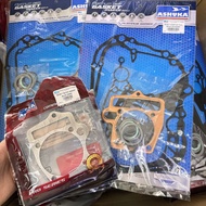 (ASHUKA)(COMBO SET TAIKOM / S1R ) GASKET COMBO SET TAIKOM / S1R SPACER BLOCK TAIKOM S1R OVERHAUL GAS