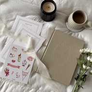 Wedding Planner Wedding Book/ Journal Book/ Journal Book Aesthetic Journal BRIDAL DIARY GSS/
